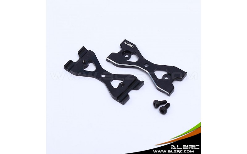 ALZRC - Devil 450 Metal Tailboom Support Rods Reinforcement Plates